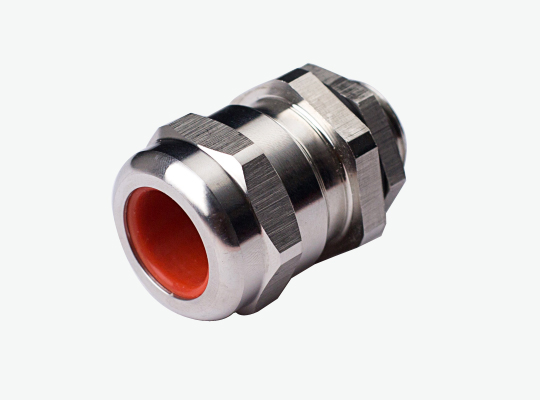 Ferrule armored gland