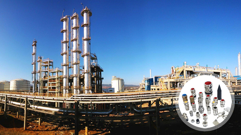 Coal chemical industry