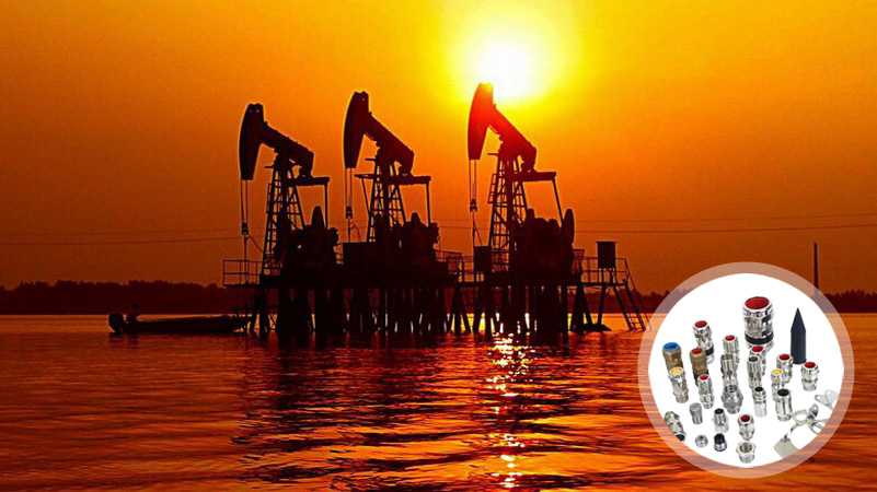 oil