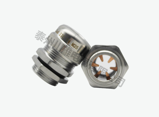 EMC shielded antimagnetic boglan head